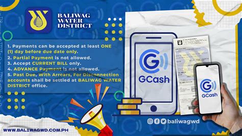 baliwag water district bill|Bills Payment .